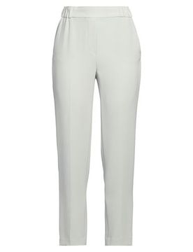 Pantalones Mujer Verde claro 36,38,42,44,46 Mujer