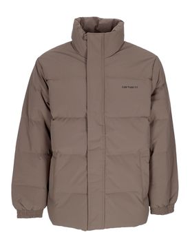 Piumino Uomo Danville Jacket Barista/black