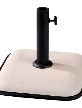 Base Per Ombrellone Da Spiaggia 1057 35x35x5.2 Cm 11kg