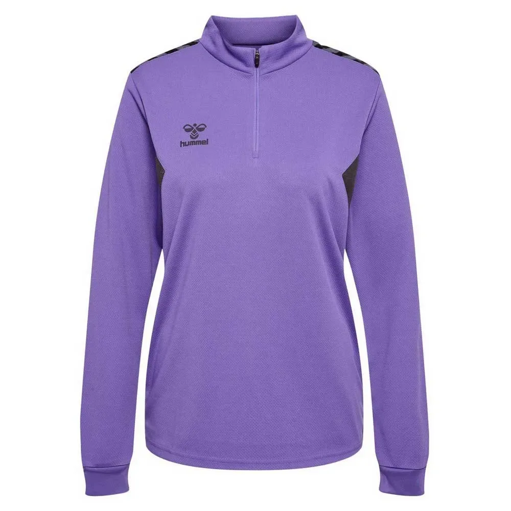 Sweat à Demi-zip Authentic 3766 L - Hummel - FashionsVida