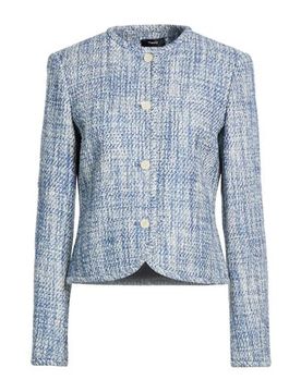 Chaqueta y cazadora Mujer Azul francés 34,40,42,46 Mujer