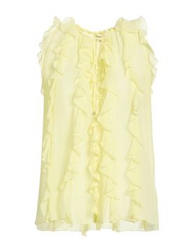 Top Damen Gelb 34,38 Damen