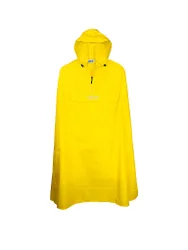 Rad Poncho Paso amarillo XS/S