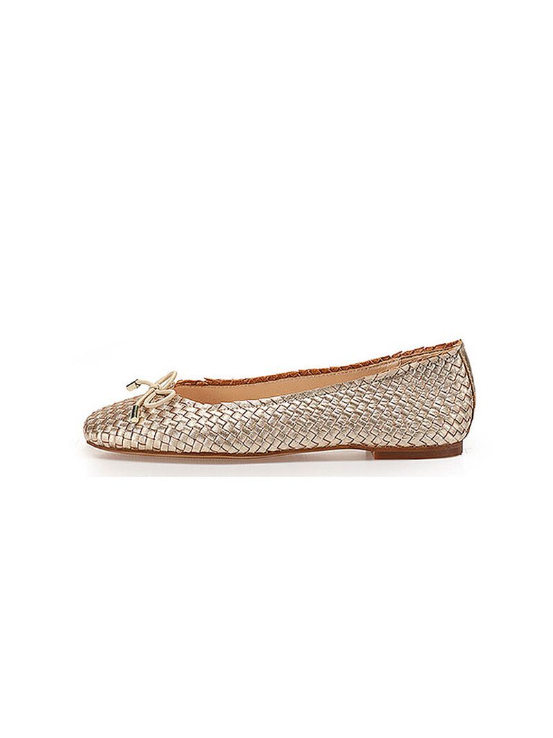 Nombre del producto: Bailarina oro 41