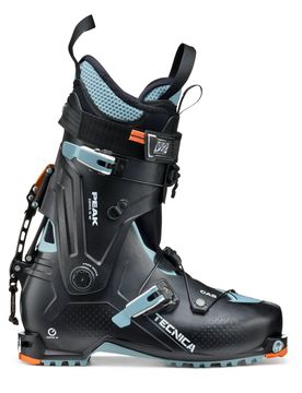 Damen Skitourenschuhe – Zero G Peak W Zero G Peak W für Damen Größe 38 2/3 schwarz