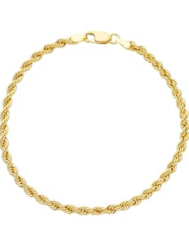Bracciale Donna Oro Giallo 9 KT GL-SON9VCL060GG18