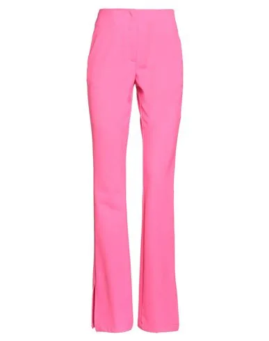 Hose Damen Fuchsia 32,34,36 Damen - SEMICOUTURE - FashionsVida