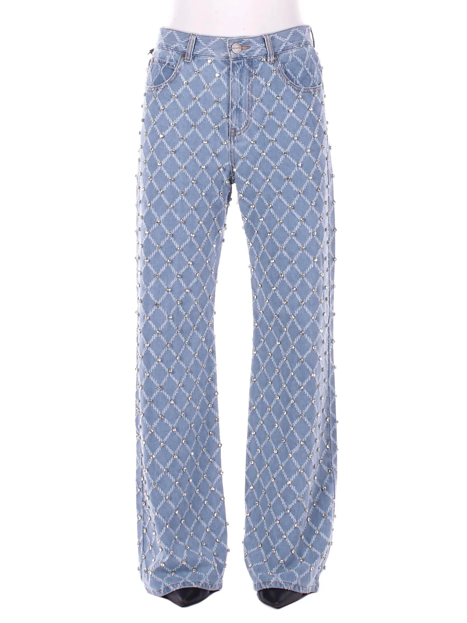 Pinko Jeans Denim chiaro - PINKO - FashionsVida
