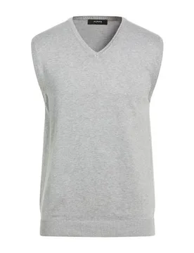 Pullover Herren Grau XL Herren - ALPHA - FashionsVida
