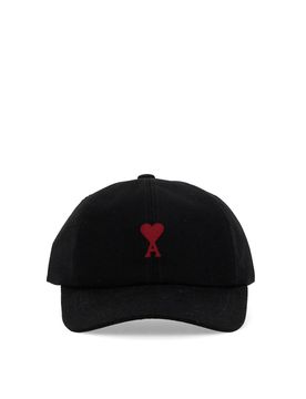Cappello Da Baseball Con Logo