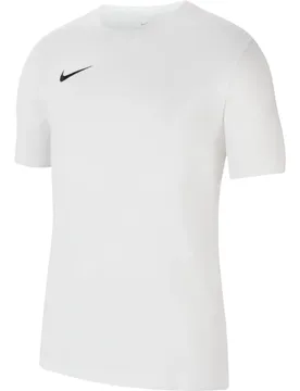T-shirt à Manches Courtes Dri Fit Park White / Black / Black 2XL