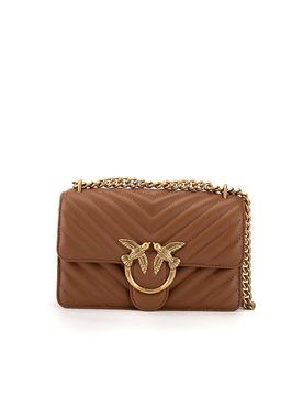 Pinko Borsa mini Love One Chevron