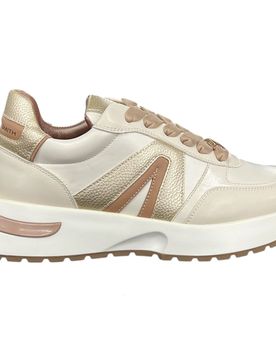 Sneaker donna - hyde woman - avorio