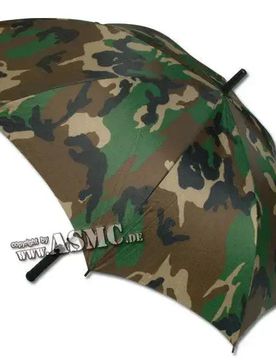 Stockschirm woodland Default Title adult Herren