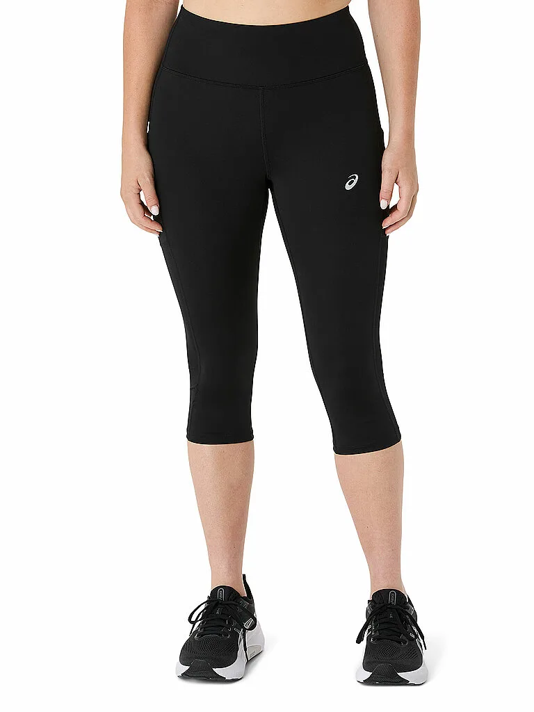 Tight Capri Core da donna nero XS - Asics - FashionsVida