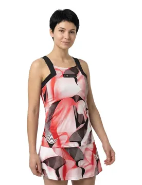 T-shirt Sans Manches Breeze Kynetic Rose XS