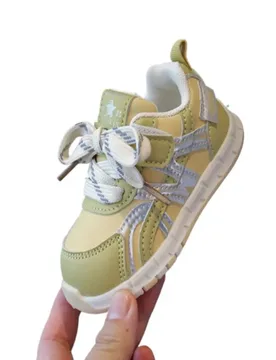 Baby Sports Shoes Autumn New Style Boys' Soft Soled Casual Shoes Girls' Single Shoes Baby Walking Anti Slip Forrest Gump Shoes - Aliexpress - FashionsVida