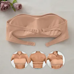 Bralette y sujetador sin aros con relleno, banda recta