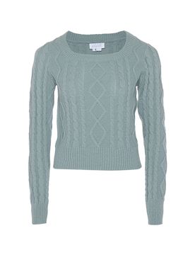 BLONDA Jersey verde