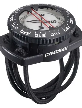 Cressi Spa Bussola Bungee Wrist