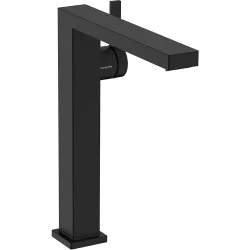 Grifo monomando alto para lavabo sin vaciador y CoolStart Tecturis E Fine 240