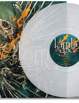 Omens von - LP (Coloured, Limited Edition, Standard) - None - unisex