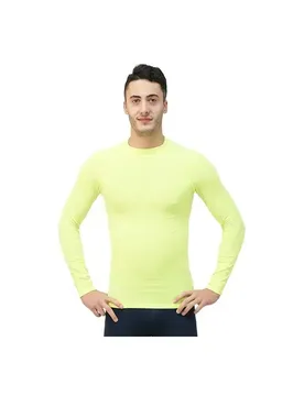 Thermounterhemd Kind Bubble - Jaune - unisex - Size: 8/10 ans