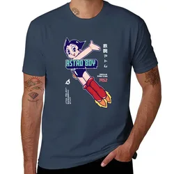 Astro boy T-Shirt t shirt man luxury man t shirts cotton T-Shirt