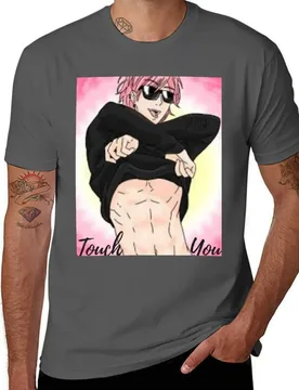 Yarichin B Club T-Shirt Work Basic Short Sleeve Top - Aliexpress - FashionsVida