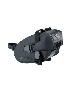 Borsa da sella Wedge Drybag nero M - Topeak - FashionsVida