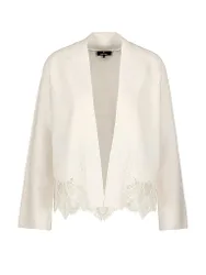 MONARI Strickjacke creme 46 damen