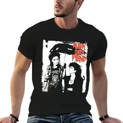 Alien Sex Fiend T-Shirt Holiday Lightweight T-Shirt