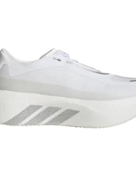 HYPERBOOST EDGE Laufschuhe Damen Ftwr White/Silver Met./Zero Met. 40 - Adidas - FashionsVida