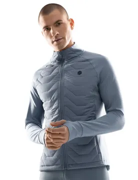 Siroko Veste Recharge Blue XS