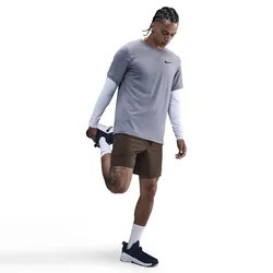 Trainingsshorts Dri-fit - Marron - male - Size: L