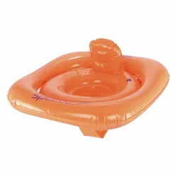 Seasquad Swim Seat Swimming Float Orange 12-24 Months unisex