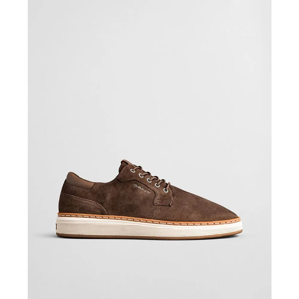Zapatillas deportivas de hombre planas con logo lateral - Gant - FashionsVida