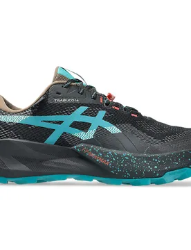 Trabuco 14 gore-tex zapatillas trail hombre Negro (40) - Asics - FashionsVida