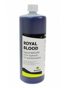 Olio per freni a disco ROYAL BLOOD minerale 1000 ml
