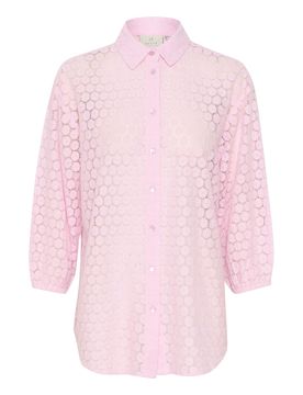 Kaffe Blusa 'KA Loren' rosa