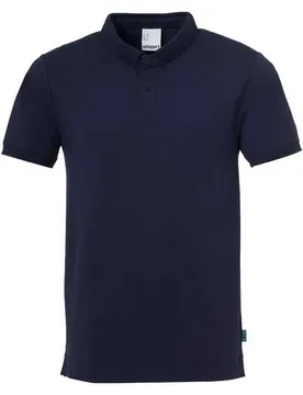 Polo à Manches Courtes Essential Prime Navy 3XL