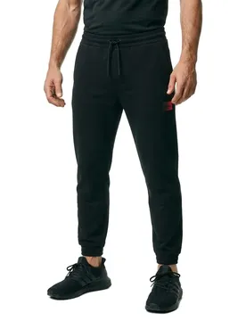 Hugo Pantalon Danopan 10266045 Black 2XL