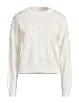 Pullover Damen Cremeweiß L,M,S Damen