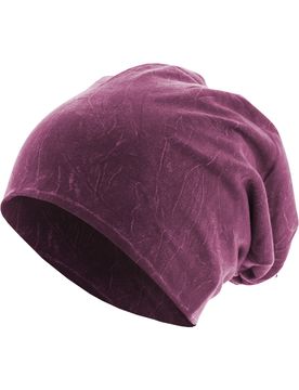 MSTRDS Gorra rojo violáceo