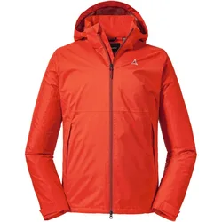Jacket Easy XT M Herren Regenjacke, rot 52