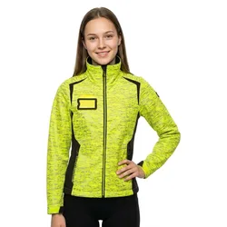 Veste Softshell Accelerate Safe 19212 Hi-Vis Yellow / Black 3XL