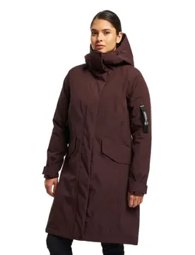 Parka Aurora Aubergine M