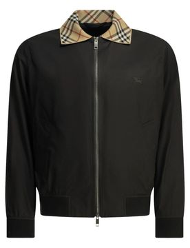 Burberry Men's 100% Cotton Coat