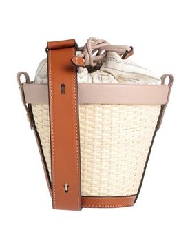 Bolso con bandolera Mujer Topo -- Mujer