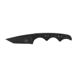 Neck Knive Gerade schwarz Default Title adult